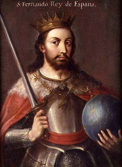 St. Ferdinand III